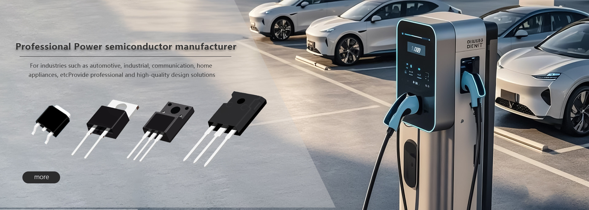 chất lượng IGBT biến tần nhà máy sản xuất