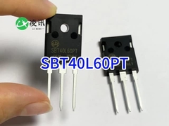 SBT40L60PT VF thấp Schottky