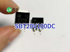 SBT20V100DC VF thấp Schottky
