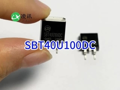 SBT40U100DC VF thấp Schottky