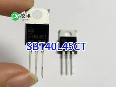 SBT40L45CT VF thấp Schottky