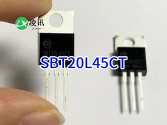 SBT20L45CT VF thấp Schottky