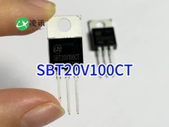 SBT20V100CT VF thấp Schottky