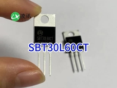SBT30L60CT VF thấp Schottky