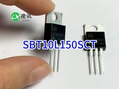 SBT10L150SCT VF thấp Schottky