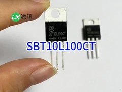 SBT10L100CT VF thấp Schottky
