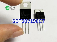 SBT20V150CT VF thấp Schottky