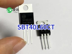 VF thấp Schottky SBT40L60CT