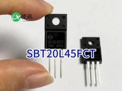 SBT20L45FCT Diode Schottky VF thấp