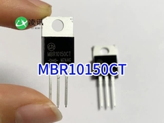 MBR10150CT Low VF Schottky Diode cho bộ điều hợp
