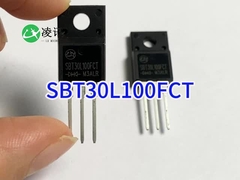 SBT30L100FCT VF thấp Schottky