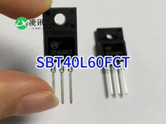 SBT40L60FCT VF thấp Schottky