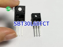 SBT30L60FCT VF thấp Schottky