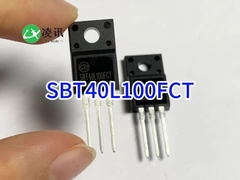 SBT40L100FCT VF thấp Schottky