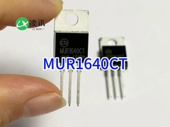 MUR1640CT Diode phục hồi nhanh