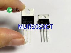 MUR2020CT Diode phục hồi nhanh