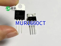 MUR1660CT Diode phục hồi nhanh