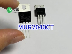 MUR2040CT Diode phục hồi nhanh
