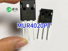 MUR4020PT Diode phục hồi nhanh
