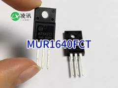 MUR1640FCT Diode phục hồi nhanh