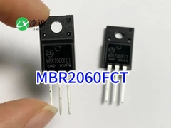 MUR2060FCT Diode phục hồi nhanh