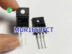 MUR1660FCT Diode phục hồi nhanh