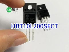 HBT10L200SFCT Diode điện áp thấp phía trước