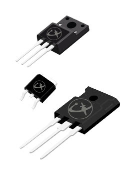 Kiểm tra miễn dịch EMI kênh N SJ MOSFET cho bộ sạc trên tàu