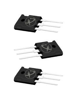 Bộ biến tần lưu trữ năng lượng IGBT 40A 1200V cho đa cảnh