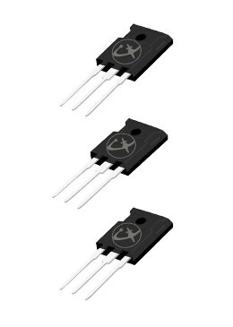 Chế độ tăng cường kênh N IGBT công suất cao cho bộ chuyển đổi tần số