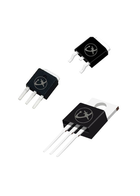 SGT Low Power Mosfets đa chức năng với RSP nhỏ hơn