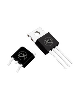 MOSFET điện áp trung bình và thấp Silicon cho công tắc tần số cao