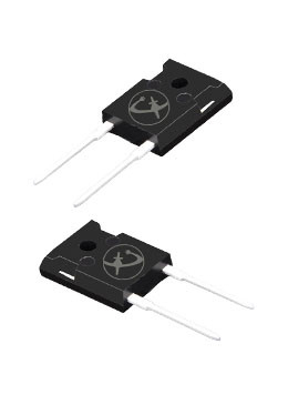 N Channel Silicon Carbide MOSFET TO-220AC Yêu cầu phân tán nhiệt thấp