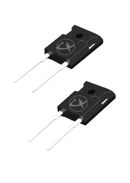 Độ khoan dung nhiệt độ cao Sic Power Mosfet TO-220AC Đối với các đơn vị cung cấp điện
