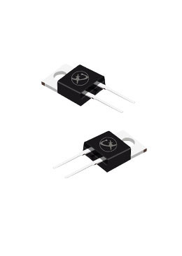 Silicon Carbide Schottky Barrier Diode cho Inverter quang điện