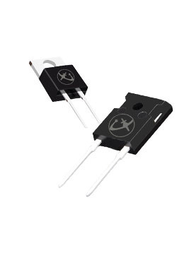 Diode rào chắn Schottky Silicon Carbide tần số cao cho quạt công nghiệp