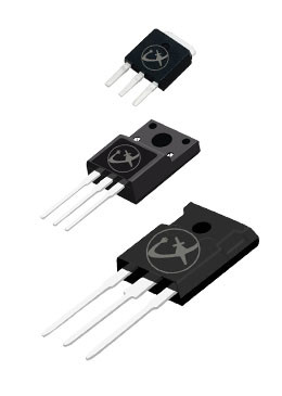 Các thông số kỹ thuật VSD chặt chẽ hơn MOSFET điện áp cao N Channel Cool Mos
