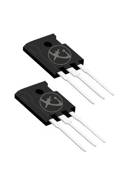 MOSFET siêu kết nối điện áp cao điện trở thấp cho điện tử điện