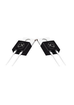 Giảm điện áp phía trước 15-35ns Diode phục hồi nhanh FRD cho mạch cung cấp điện