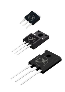 Đèn chắn Schottky đa chức năng TO-251 cho nguồn cung cấp điện