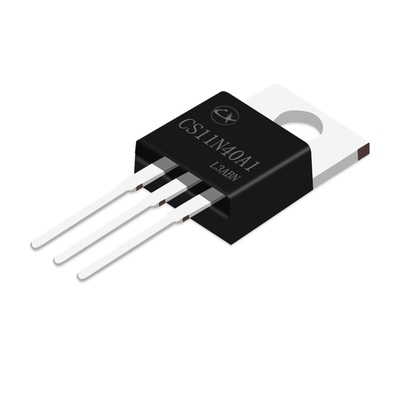 N-Channel Enhancement Mode Power MOSFET 11A 400V cho bộ điều hợp và bộ sạc