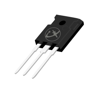Tốc độ chuyển đổi nhanh Điện áp cao IGBT 650V-1200V Trong gói TO-247