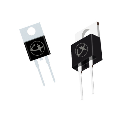 Thiết bị điện SBD Silicon Carbide chịu nhiệt độ cho các đơn vị cung cấp điện