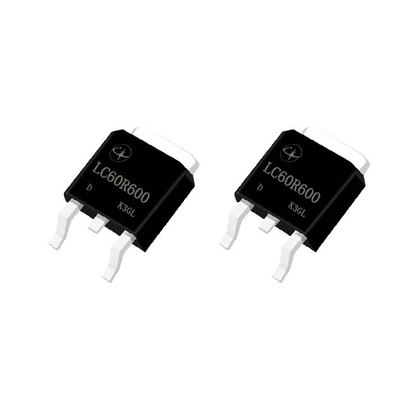 Bề mặt gắn 7A 600V Super Junction MOS Cho nguồn điện AC-DC