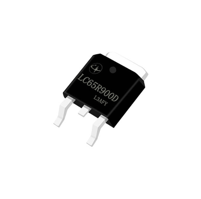 Gate Charge Super Junction MOSFET 11A 650V 350mΩ Đối với các bộ chuyển đổi