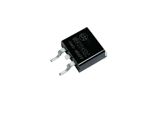 20A45V MBR2045DC TO-263 Schottky Barrier Diode cho ánh sáng và Conerters