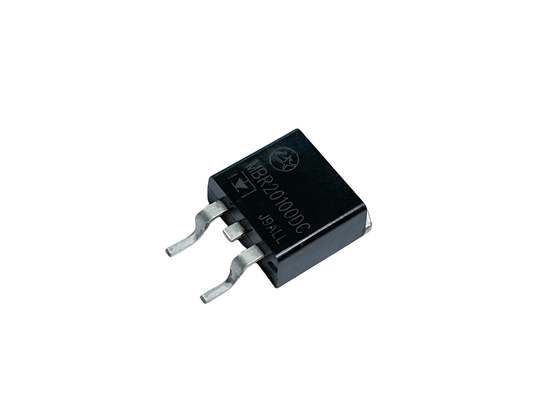 20A100V MBR20100DC Schottky Barrier Rectifier Mất điện thấp cho bộ điều hợp