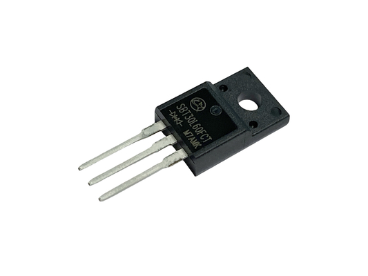 30A60V SBT30L60FCT Diode Schottky VF thấp phù hợp với Rohs cho quản lý năng lượng