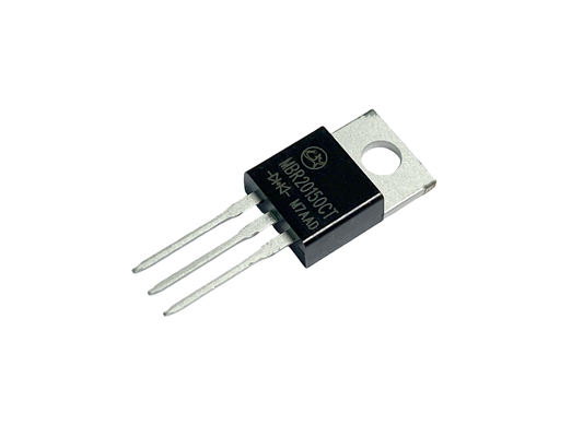 20A150V Planner Schottky Barrier Diodes cho Truyền thông không dây MBR20150CT
