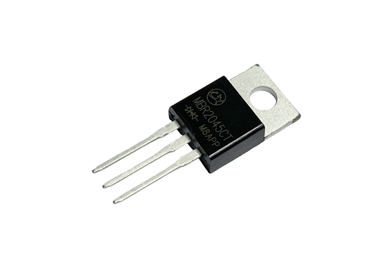 20A45V MBR2045CT Schottky barrier diode cho đèn LED và bộ điều hợp